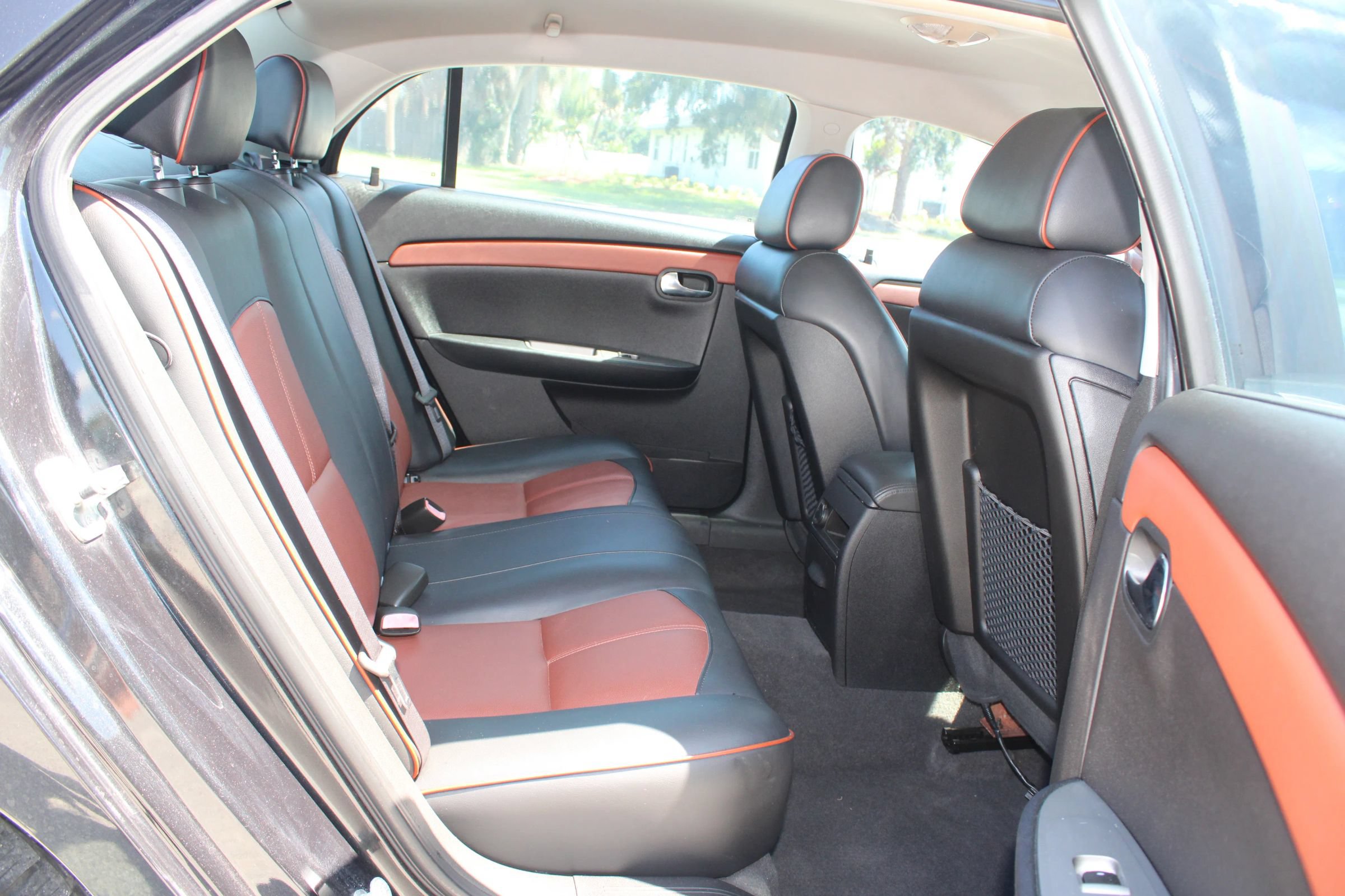Used 2008 Chevrolet Malibu LTZ FWD image 24
