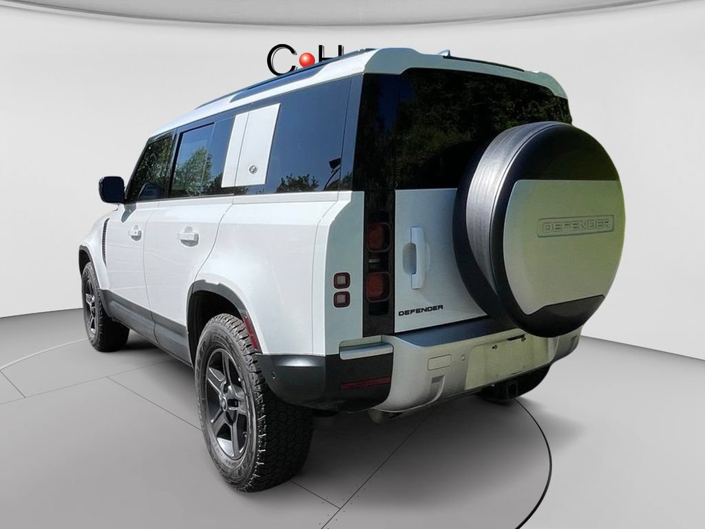 Used 2023 Land Rover Defender 110 S AWD/4WD image 5