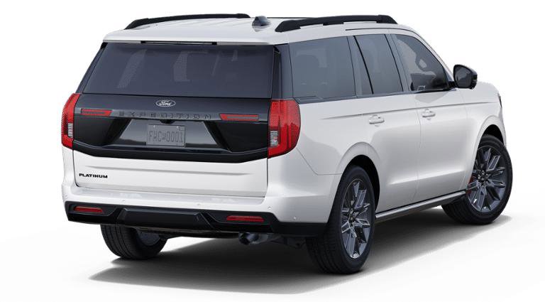 New 2025 Ford Expedition Platinum w/ Stealth Performance Package image 23