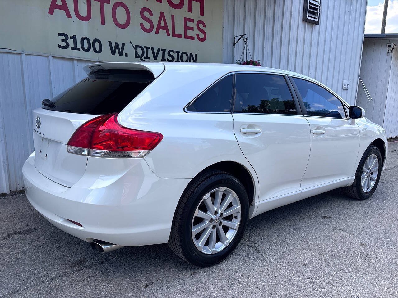 Used 2009 Toyota Venza w/ Security Pkg FWD image 7