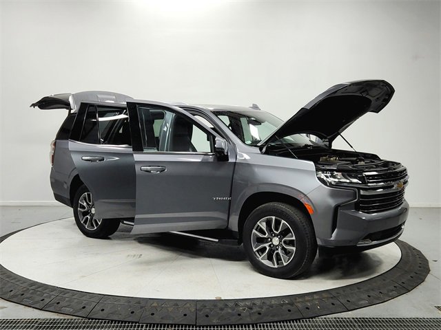 Used 2021 Chevrolet Tahoe LT w/ LT Signature Plus Package image 9