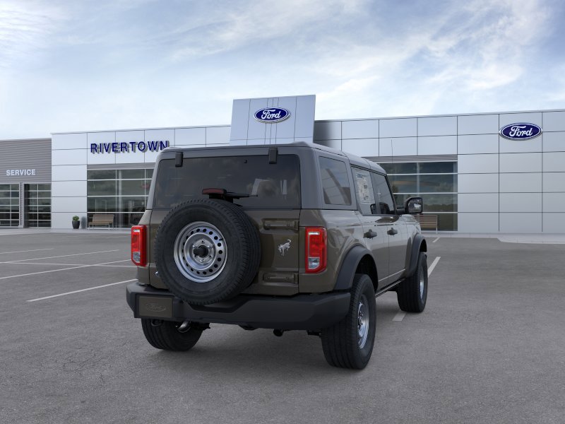 New 2025 Ford Bronco 4-Door image 33