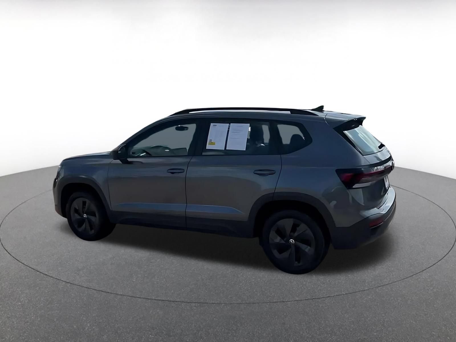 Used 2026 Volkswagen Taos S FWD image 4