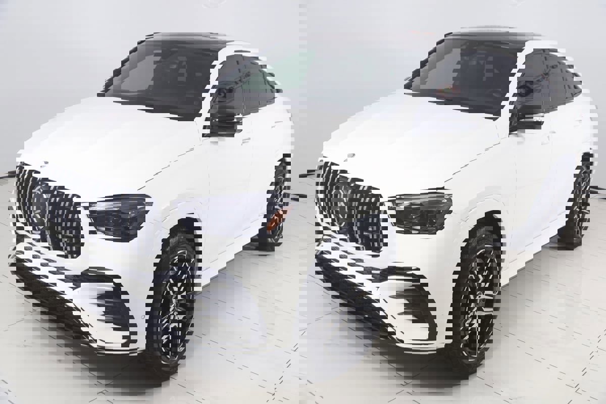 Used 2024 Mercedes-Benz GLE 53 AMG 4MATIC Coupe image 27