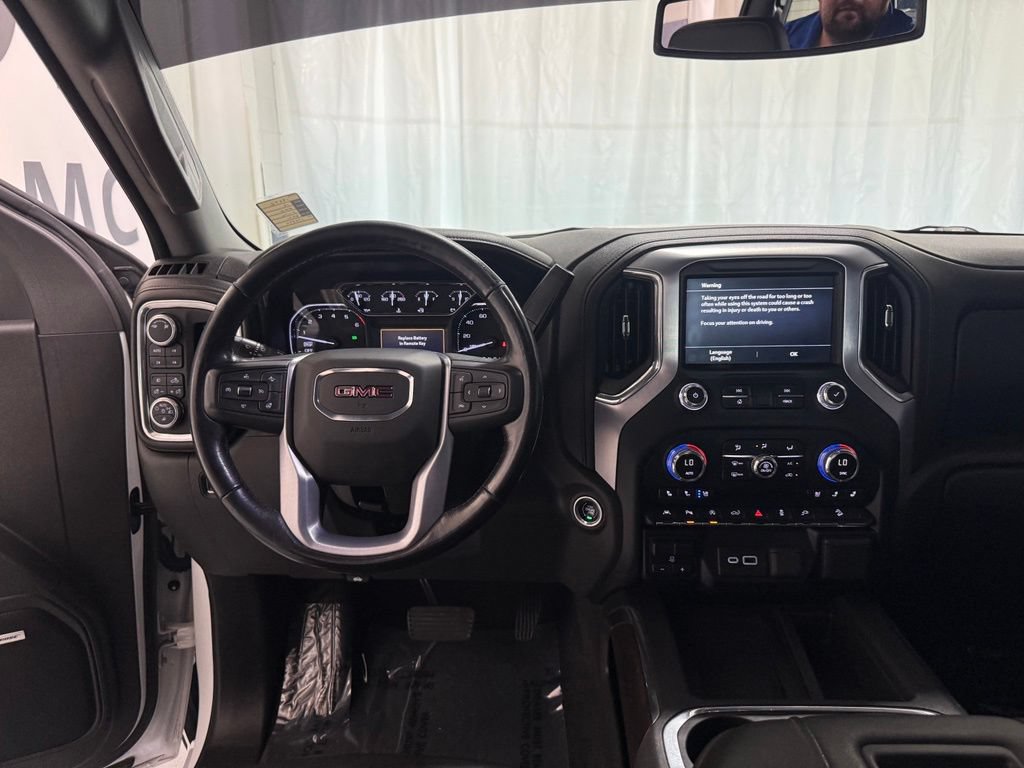 Used 2019 GMC Sierra 1500 SLT w/ SLT Premium Plus Package AWD/4WD image 19