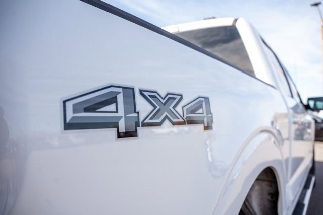 Used 2025 Ford F150 XLT w/ Equipment Group 301A Standard image 10