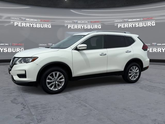 Used 2020 Nissan Rogue SV AWD/4WD image 4