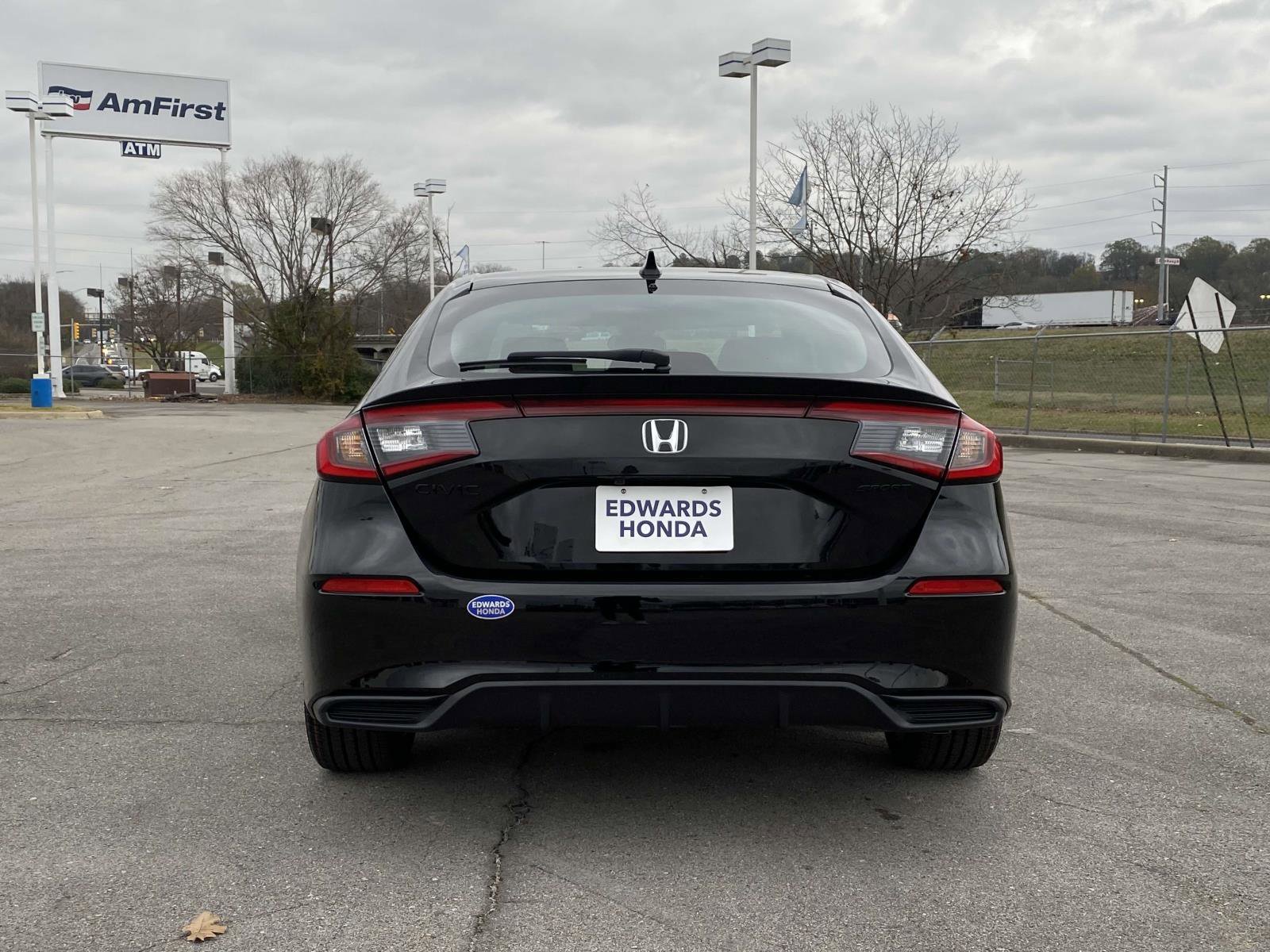 New 2026 Honda Civic Sport image 4