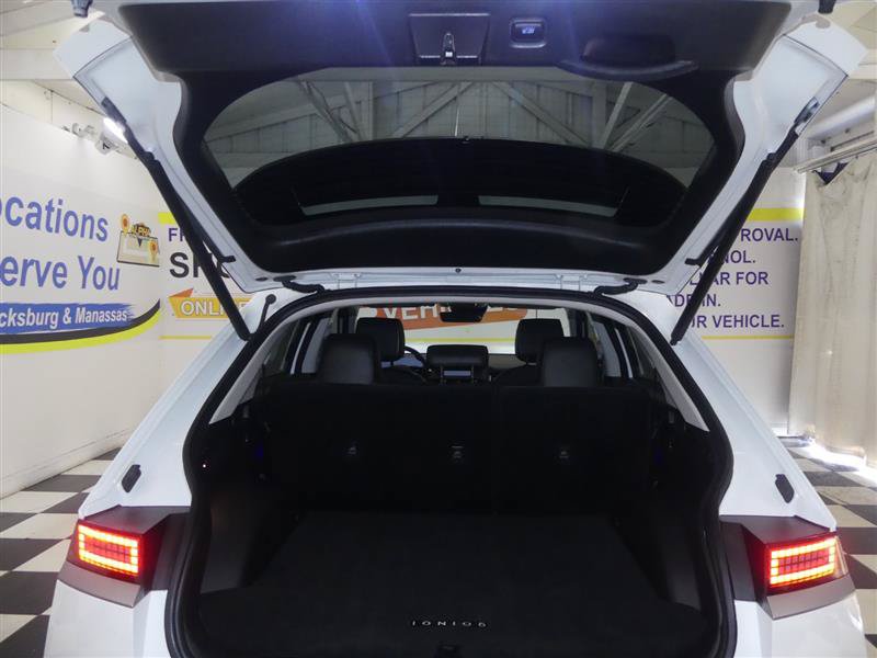 Used 2023 Hyundai Ioniq 5 SEL AWD/4WD image 27