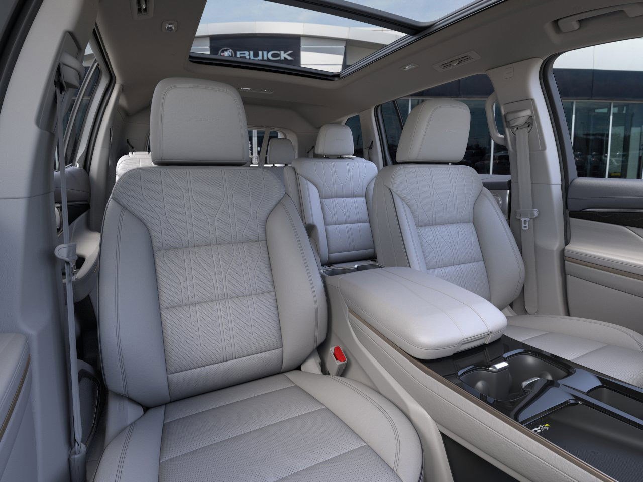 New 2026 Buick Enclave Avenir FWD image 17