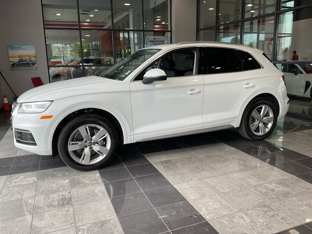 Used 2019 Audi Q5 Prestige AWD/4WD image 3