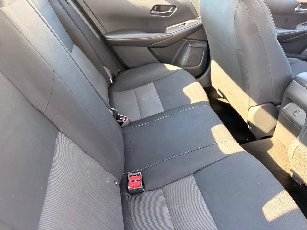 Certified 2024 Nissan Sentra SV FWD image 15