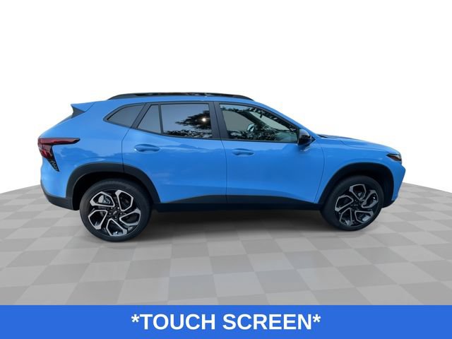 Used 2024 Chevrolet Trax RS w/ Sunroof Package FWD image 10