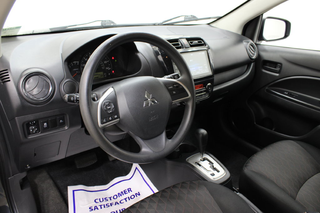 Used 2024 Mitsubishi Mirage ES FWD image 14