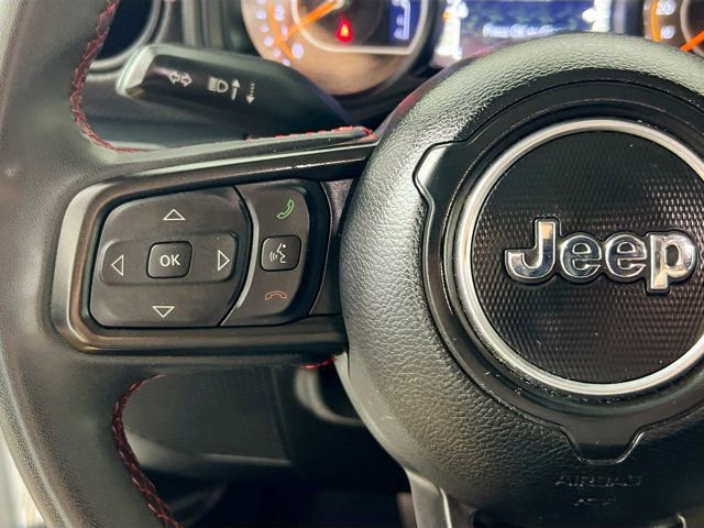 Used 2024 Jeep Wrangler Unlimited Rubicon image 16
