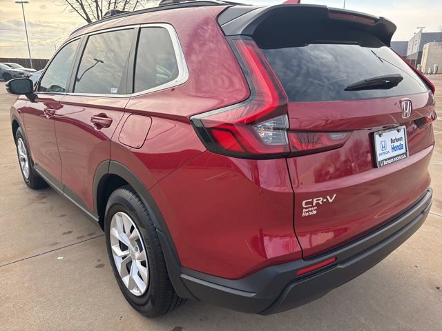 Used 2026 Honda CR-V LX image 4