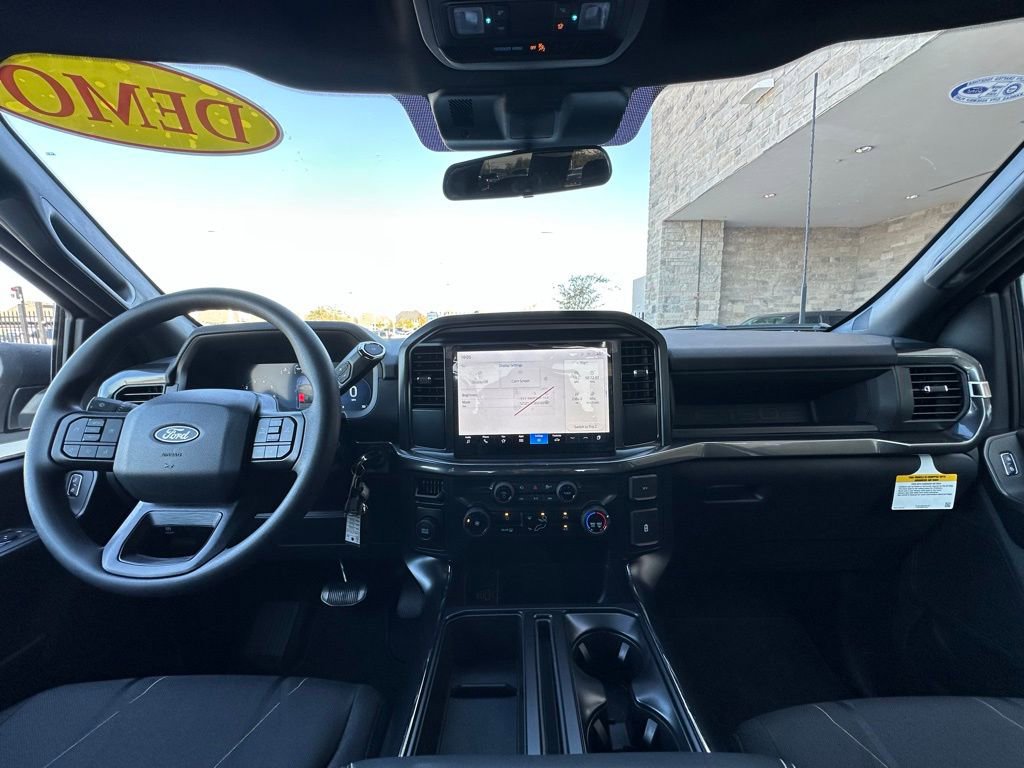 New 2025 Ford F150 STX w/ Equipment Group 200A image 50