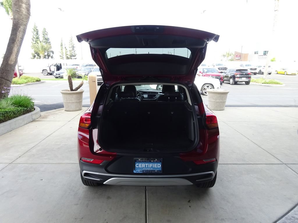Certified 2021 Buick Encore GX Select image 33