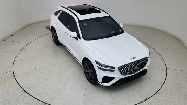 Used 2023 Genesis GV70 3.5T Sport w/ Sport Prestige Package AWD/4WD image 75