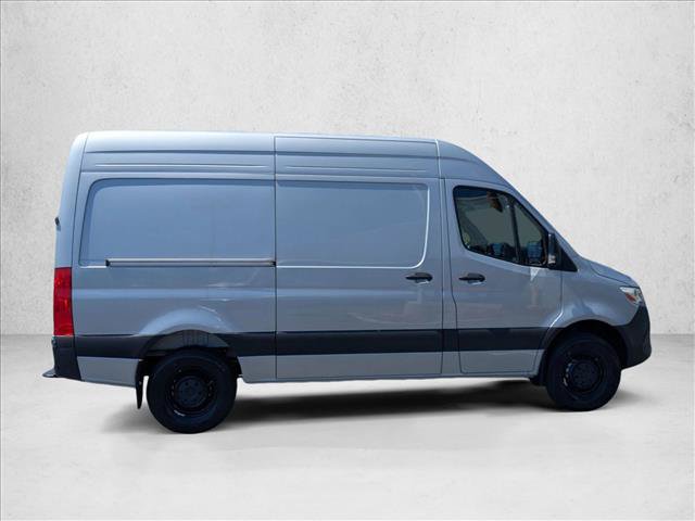 Certified 2025 Mercedes-Benz Sprinter 2500 image 4