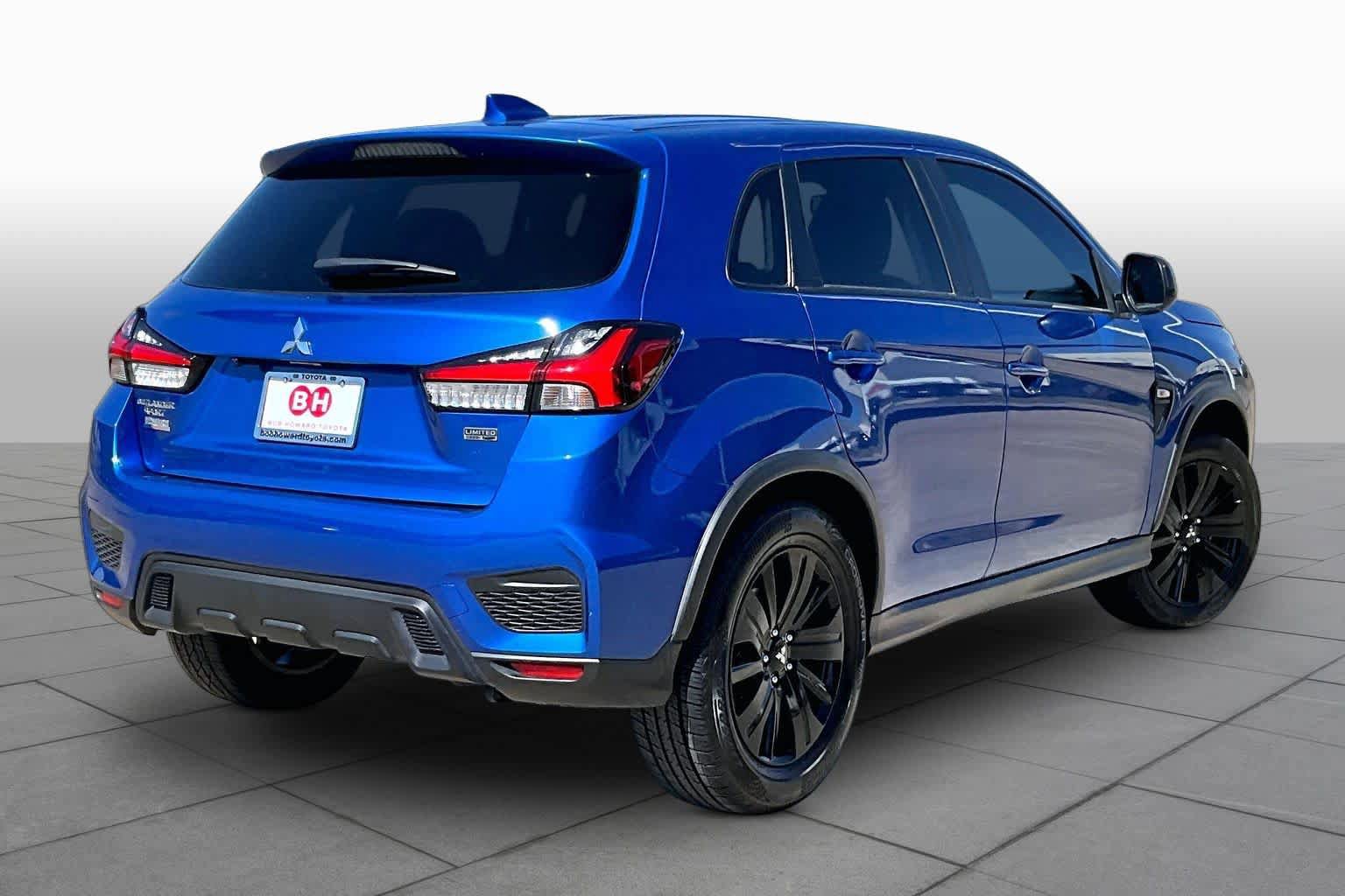 Used 2021 Mitsubishi Outlander Sport LE FWD image 13