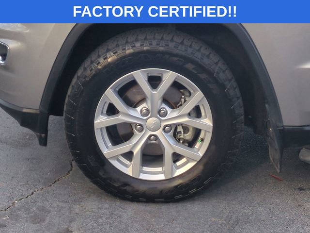 Certified 2017 Jeep Grand Cherokee Limited w/ Trailer Tow Group IV image 10
