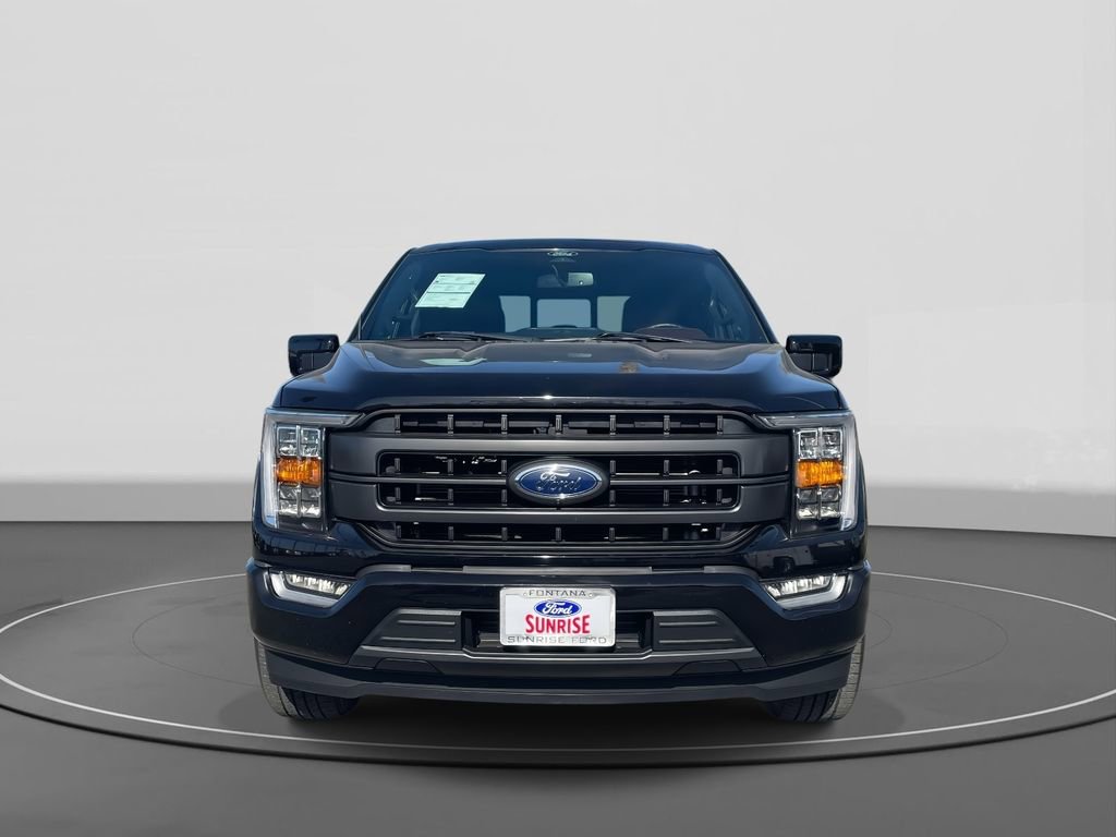 Certified 2022 Ford F150 Lariat image 3