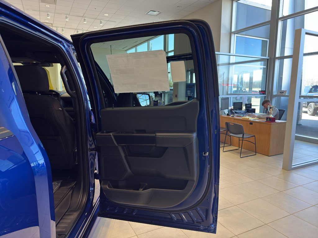 New 2026 Ford F150 STX w/ F-150 LOBO Package AWD/4WD image 17