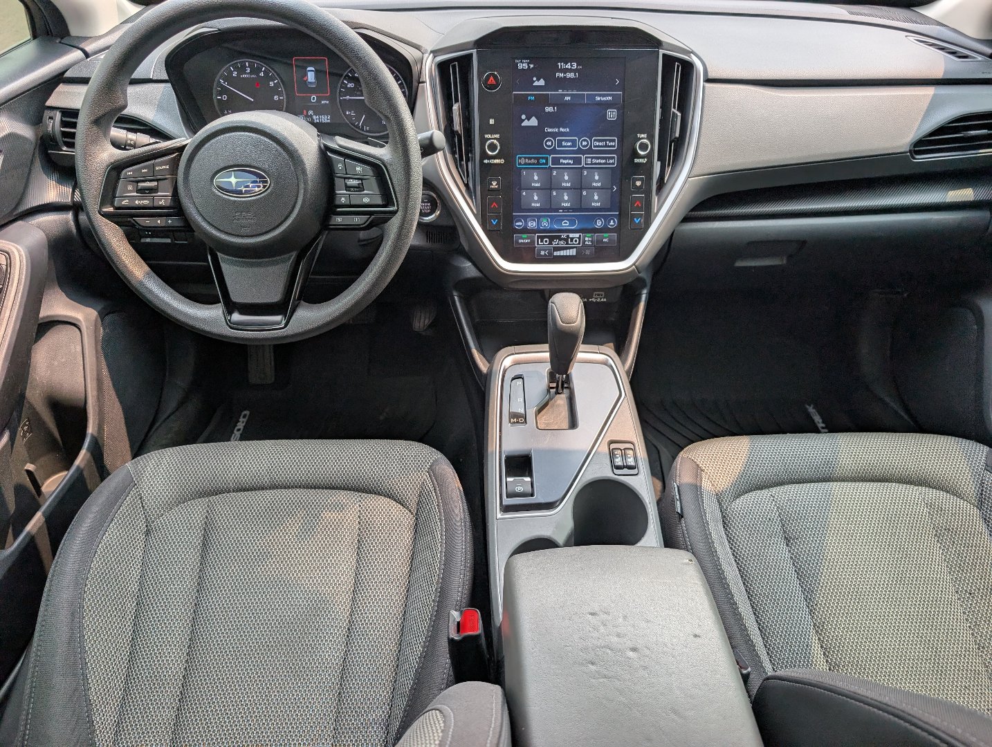 Used 2024 Subaru Crosstrek 2.0i Premium AWD/4WD image 23
