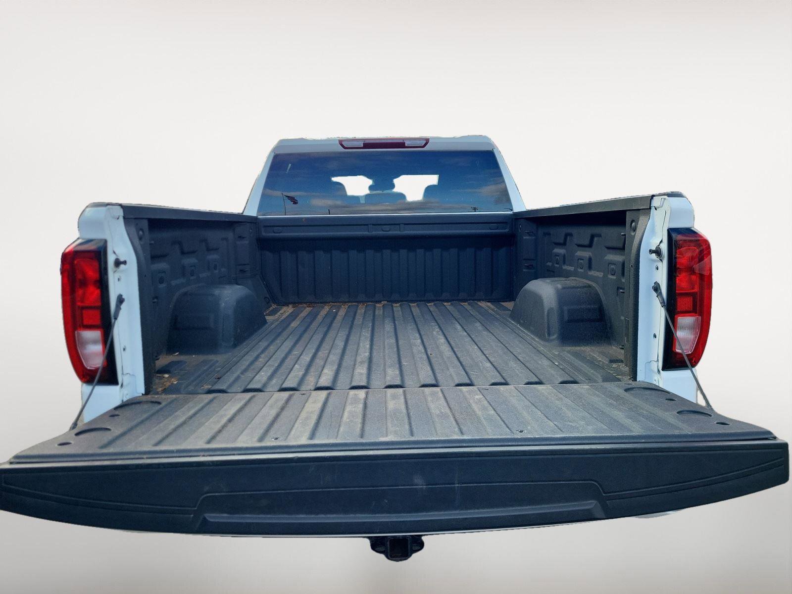 Used 2023 GMC Sierra 1500 Pro w/ Graphite Edition image 20