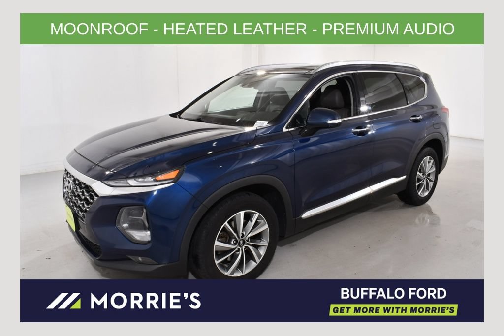 Used 2019 Hyundai Santa Fe Limited