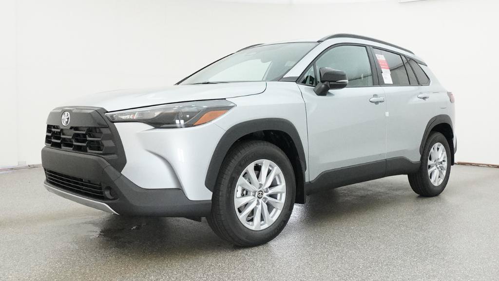 New 2026 Toyota Corolla Cross LE FWD image 20