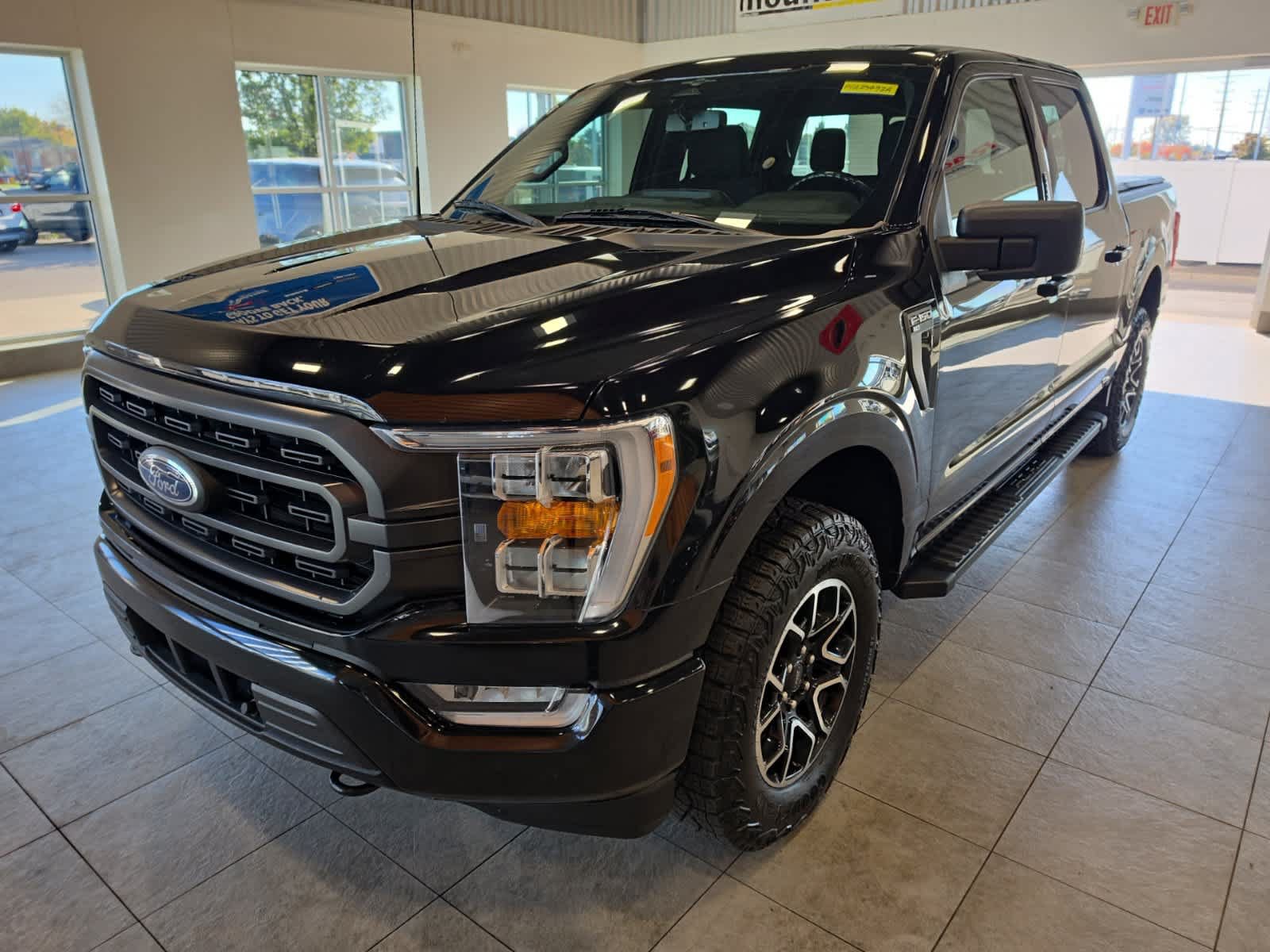 Used 2023 Ford F150 XLT w/ Equipment Group 302A High