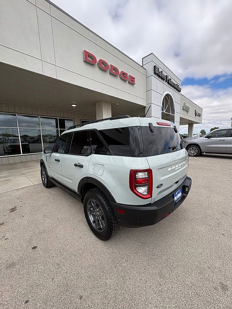 Used 2023 Ford Bronco Sport Big Bend w/ Convenience Package image 3
