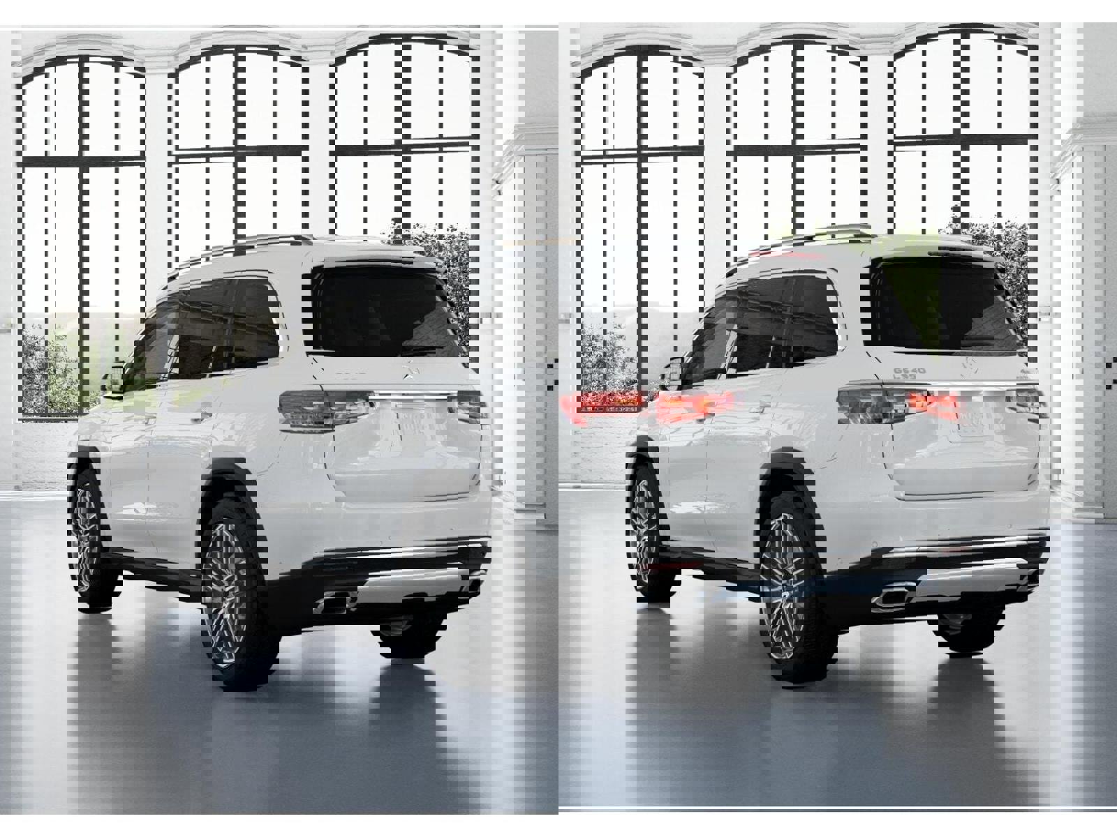 New 2026 Mercedes-Benz GLS 450 4MATIC image 27