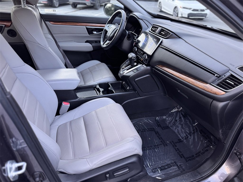 Certified 2022 Honda CR-V EX-L image 16