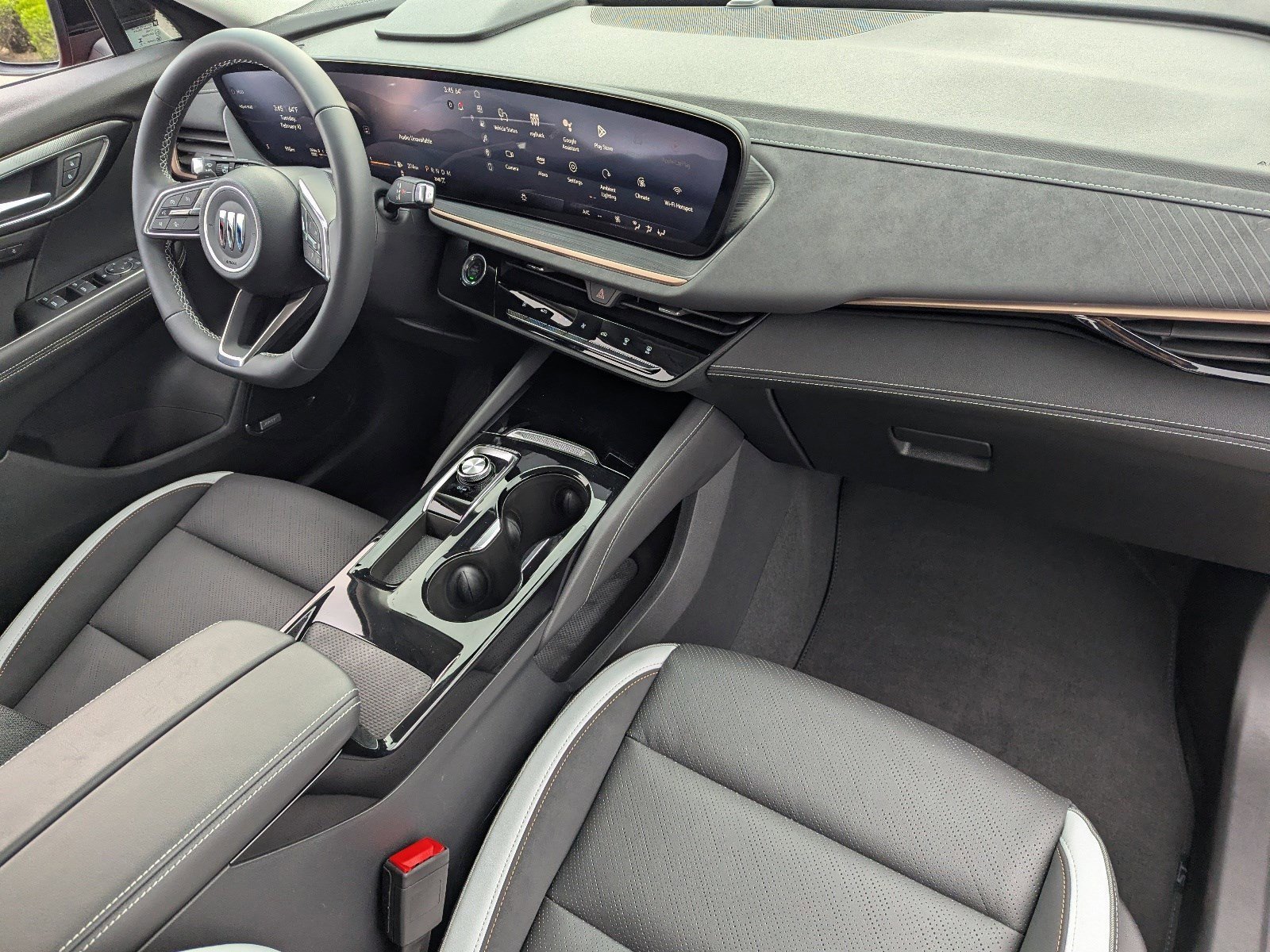 Used 2025 Buick Envision Sport Touring image 13