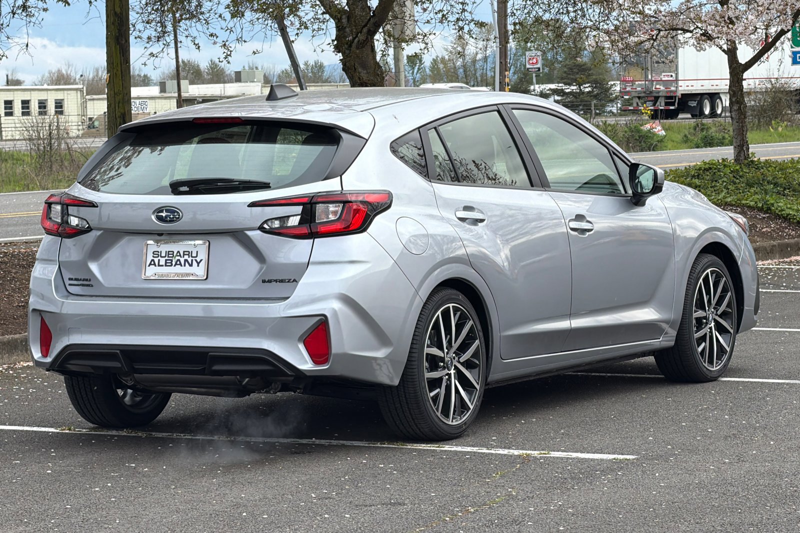 New 2026 Subaru Impreza 2.0i Sport image 4