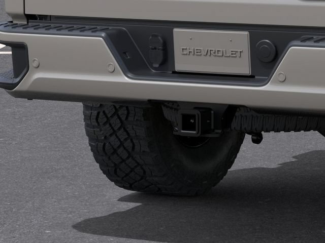 New 2026 Chevrolet Silverado 2500 ZR2 AWD/4WD image 14