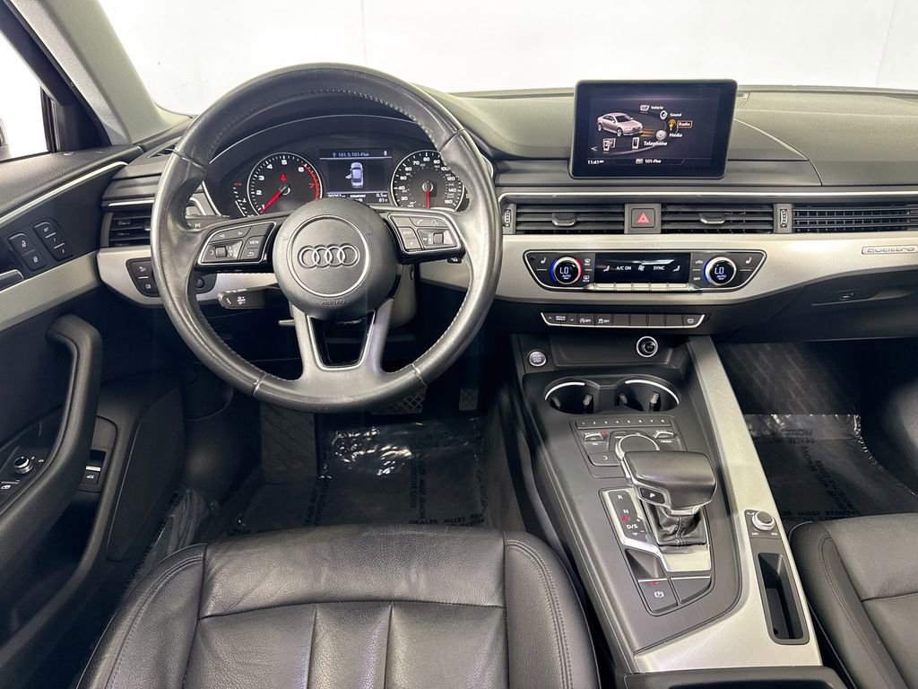 Used 2017 Audi A4 2.0T Premium w/ Convenience Package image 25