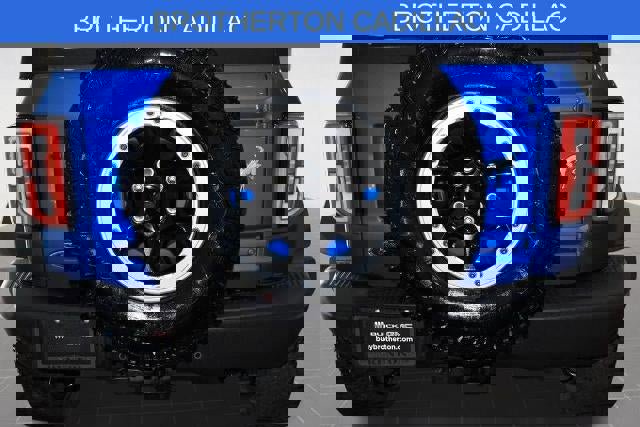 Used 2022 Ford Bronco Badlands w/ Sasquatch Package image 15