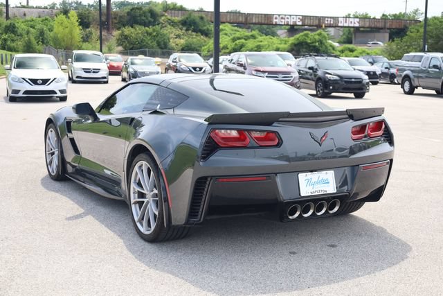 Used 2019 Chevrolet Corvette Grand Sport RWD image 5