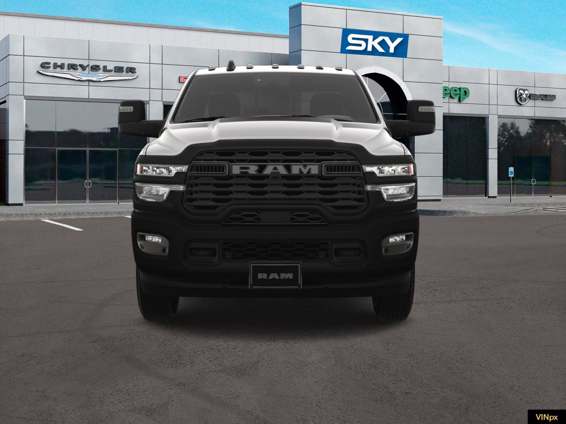 New 2025 RAM 2500 Tradesman image 15
