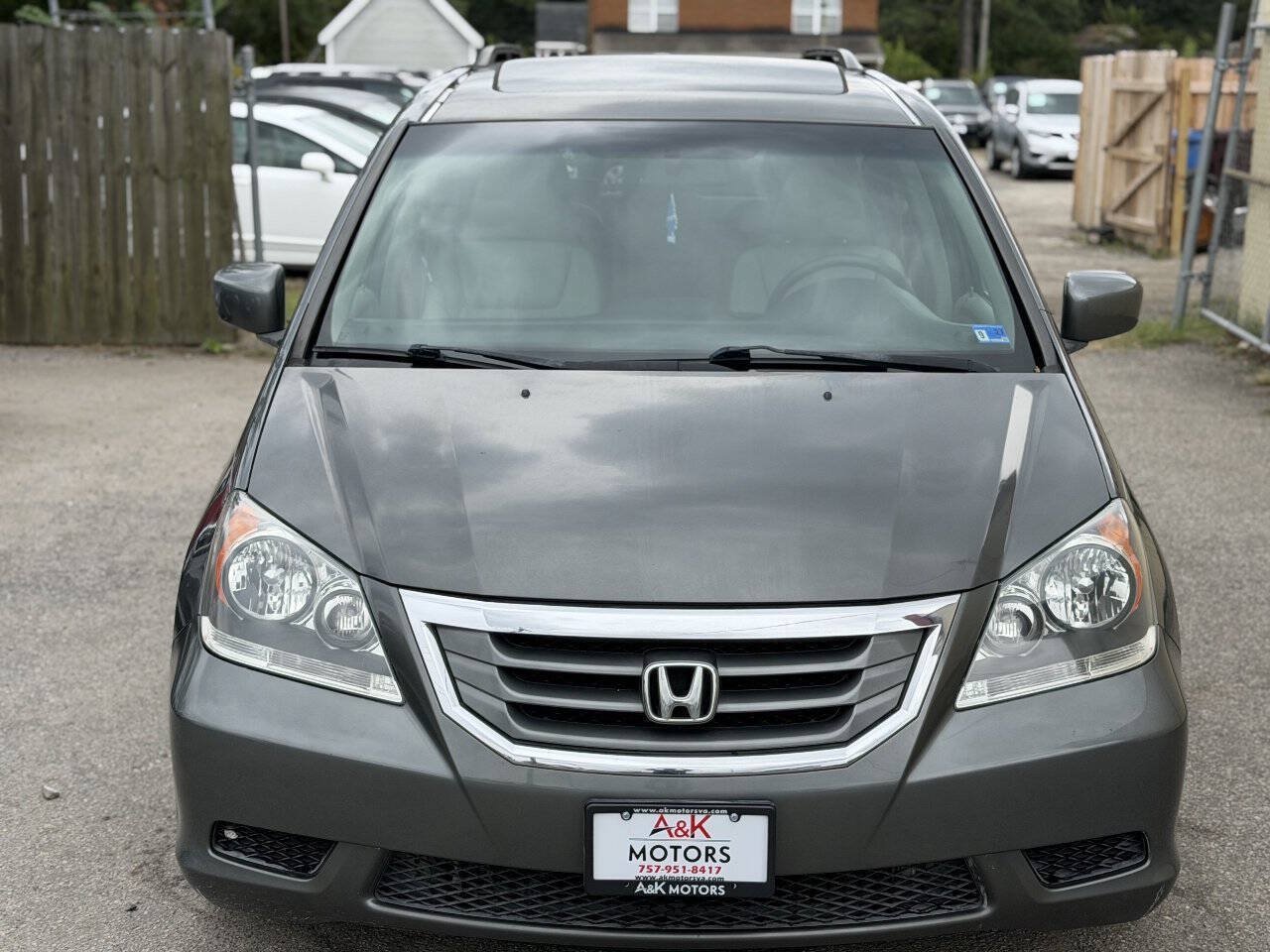 Used 2008 Honda Odyssey EX-L image 4