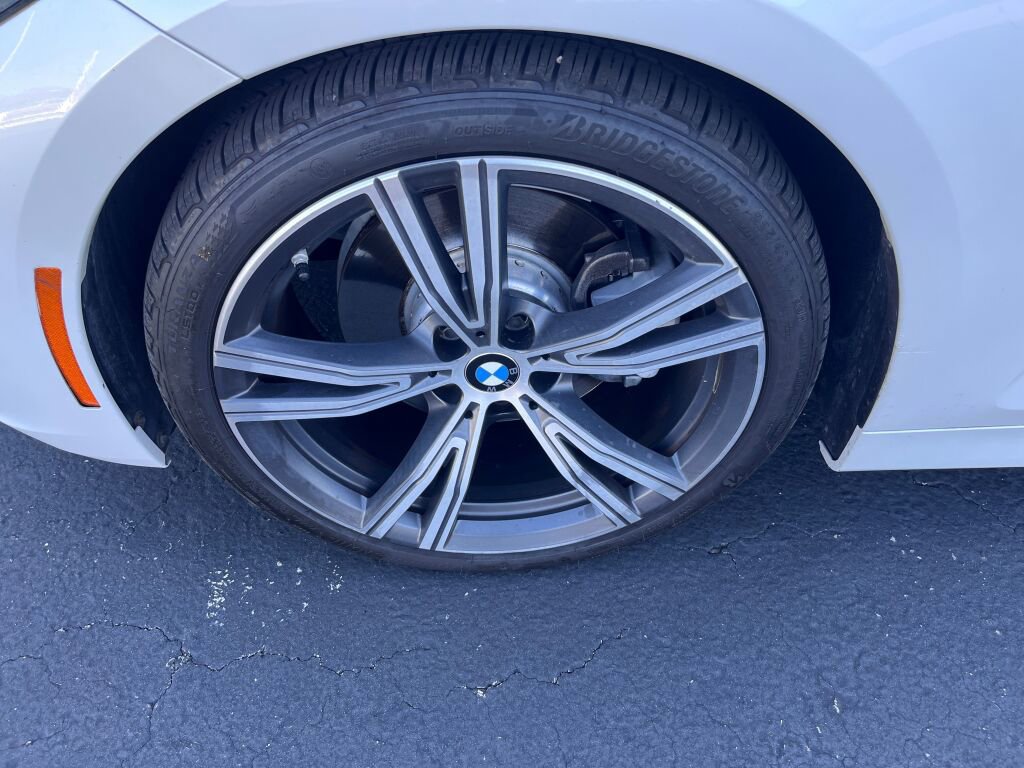 Used 2021 BMW 430i Coupe w/ Convenience Package image 10