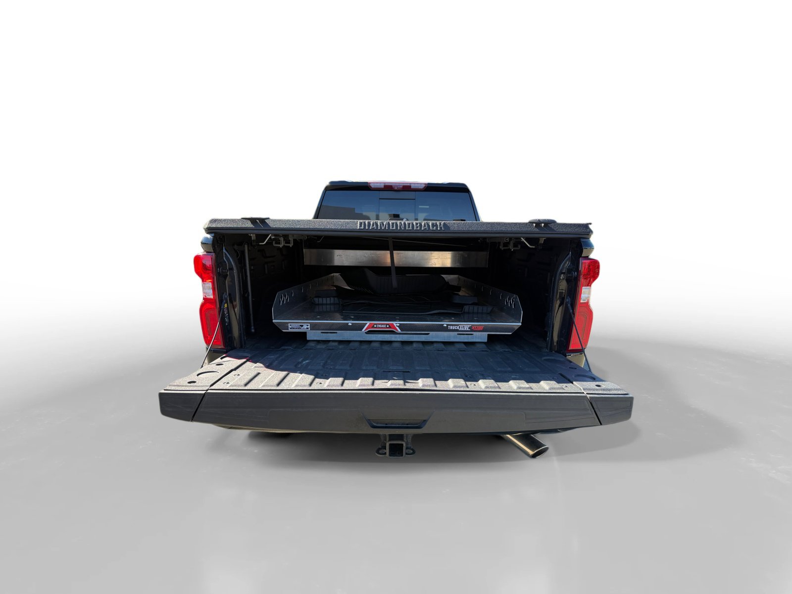 Used 2022 Chevrolet Silverado 2500 High Country w/ LPO, Dark Essentials Package image 17