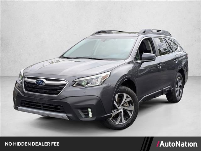 Used 2021 Subaru Outback Limited w/ Popular Package #2 AWD/4WD image 1