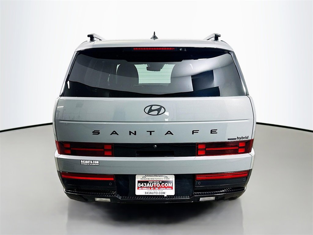 Used 2024 Hyundai Santa Fe Calligraphy image 6