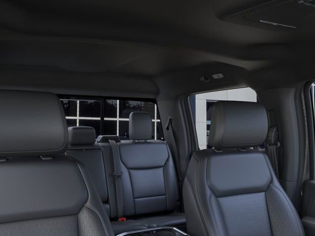 New 2025 Ford F150 Lariat w/ Equipment Group 501A Mid image 22
