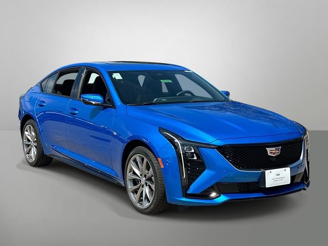 New 2026 Cadillac CT5 Sport AWD/4WD image 13